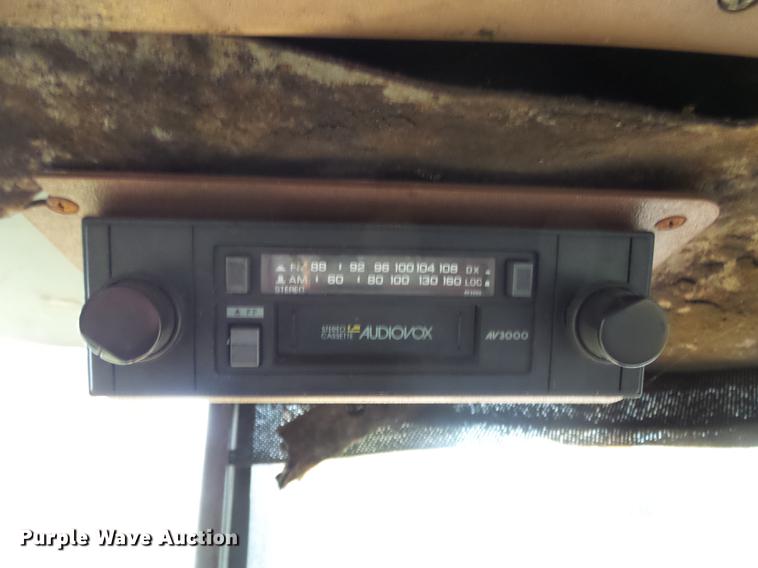 image for item DB7346 John Deere 2755 tractor