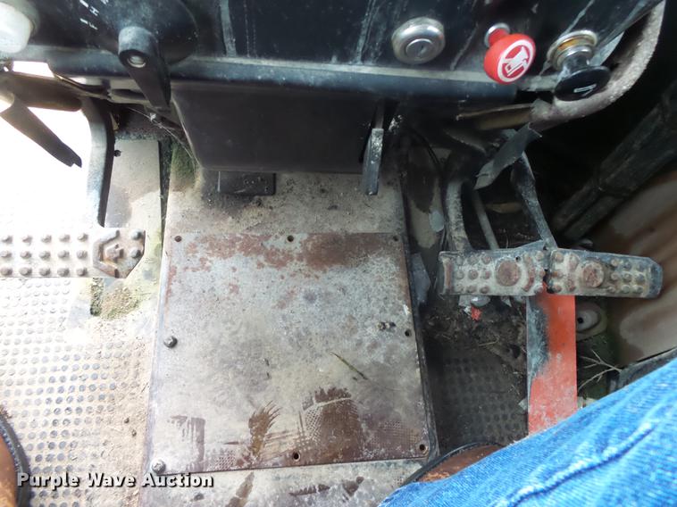 image for item DB7346 John Deere 2755 tractor