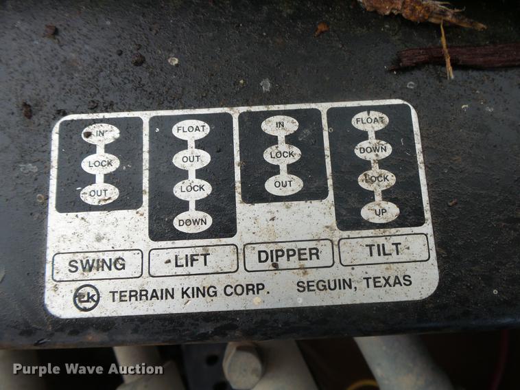 image for item DB7346 John Deere 2755 tractor