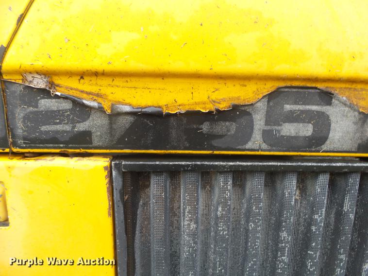 image for item DB7346 John Deere 2755 tractor