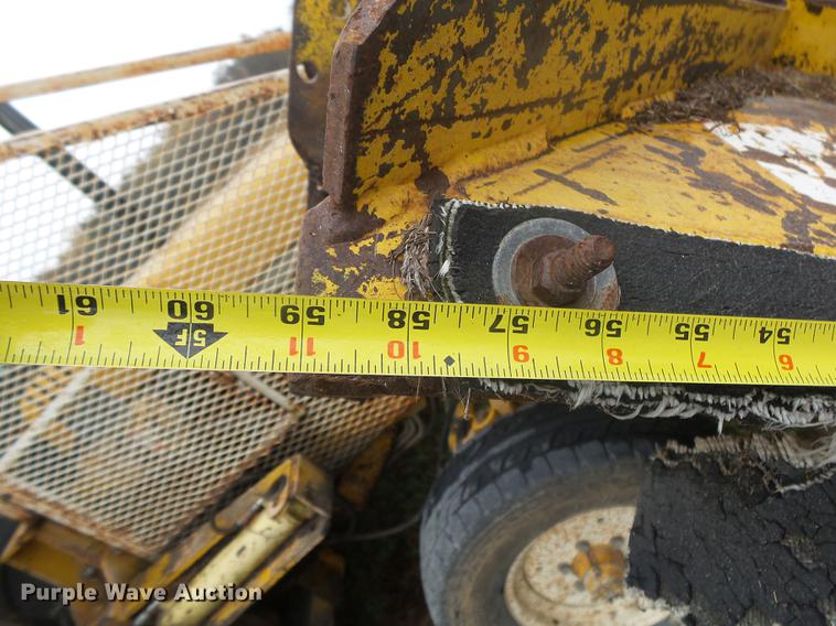 image for item DB7346 John Deere 2755 tractor