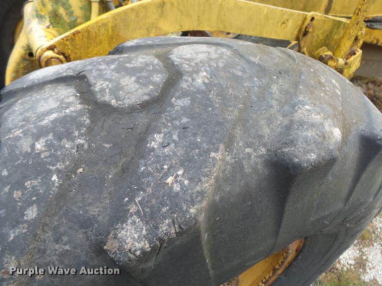 image for item DB7347 Caterpillar 120 rigid frame motor grader