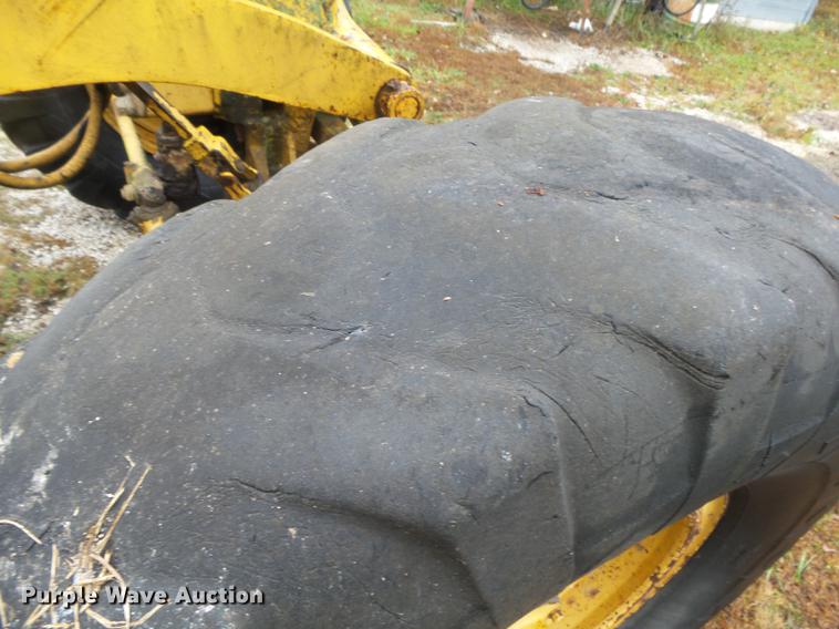 image for item DB7347 Caterpillar 120 rigid frame motor grader