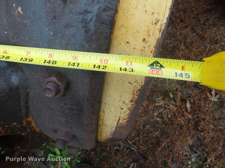 image for item DB7347 Caterpillar 120 rigid frame motor grader