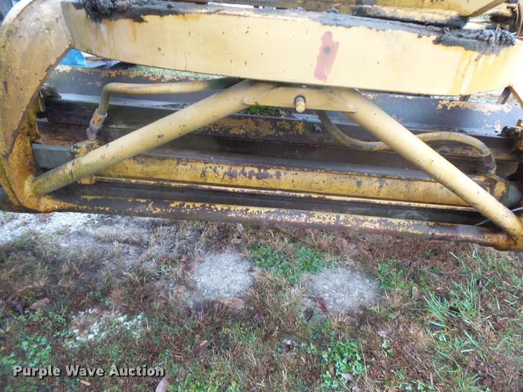 image for item DB7347 Caterpillar 120 rigid frame motor grader