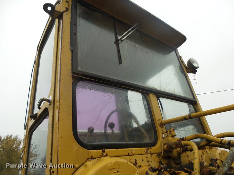 image for item DB7347 Caterpillar 120 rigid frame motor grader