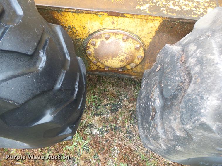 image for item DB7347 Caterpillar 120 rigid frame motor grader