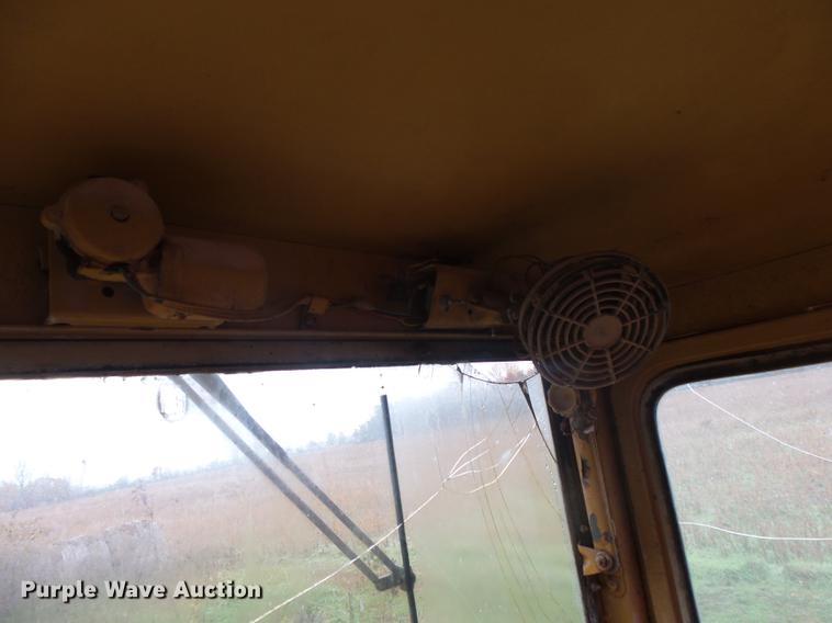 image for item DB7347 Caterpillar 120 rigid frame motor grader