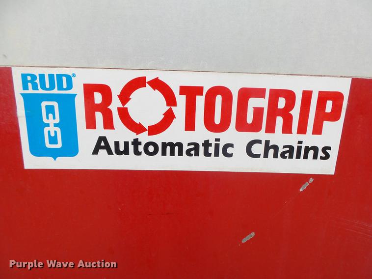 image for item DB7353 1991 Ford LN8000 tank truck