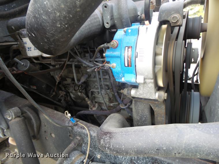 image for item DB7353 1991 Ford LN8000 tank truck