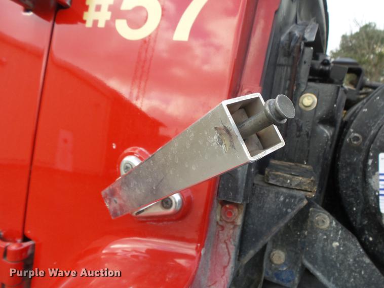 image for item DB7353 1991 Ford LN8000 tank truck