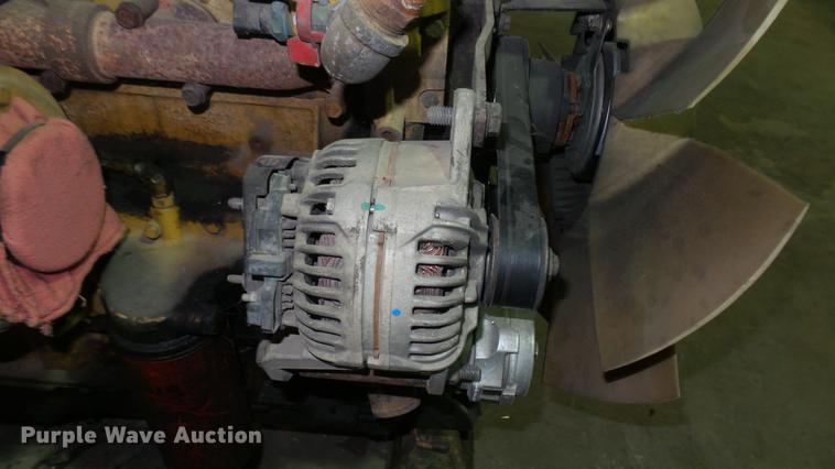 image for item DC1837 Caterpillar C7 3126E 7.2L diesel engine