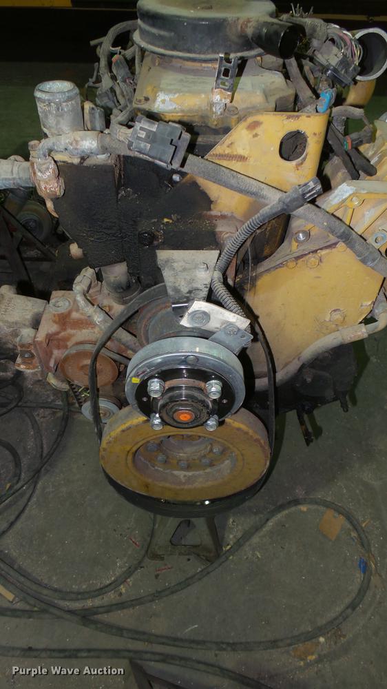 image for item DC1838 Caterpillar C7 3126E 7.2L diesel engine