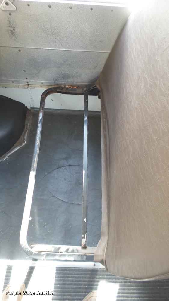 image for item DC1843 2000 Blue Bird TC2000 school bus