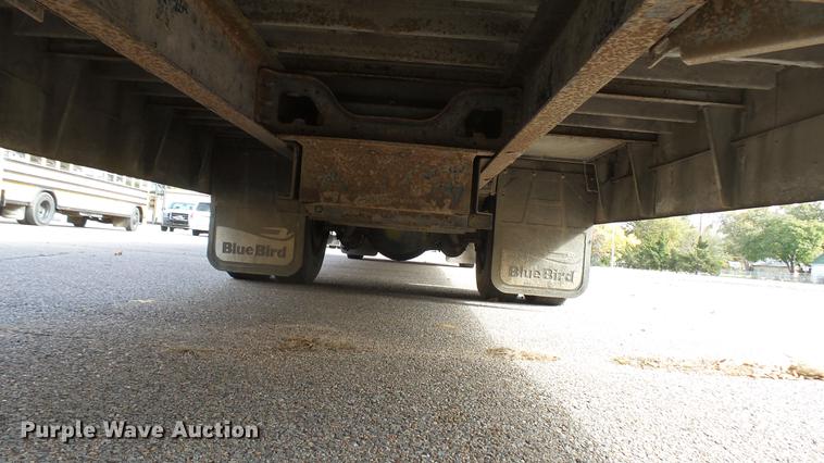 image for item DC1843 2000 Blue Bird TC2000 school bus