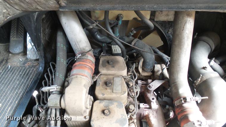 image for item DC1844 1998 Blue Bird TC2000 school bus