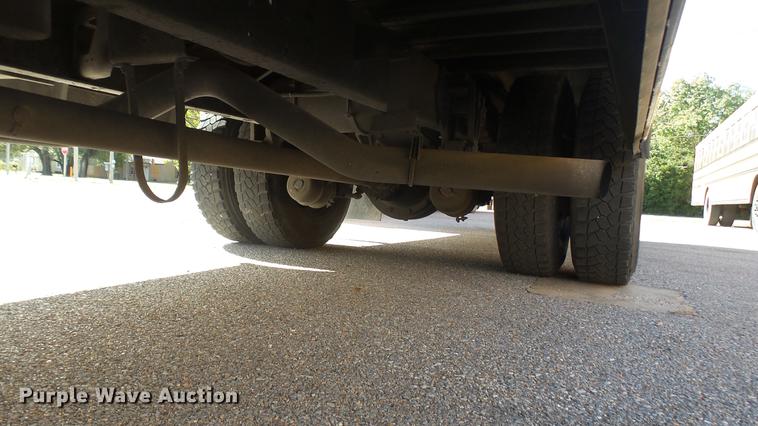 image for item DC1844 1998 Blue Bird TC2000 school bus