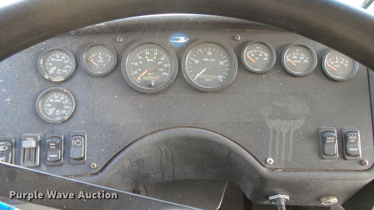 image for item DC1845 2000 Blue Bird TC2000 school bus