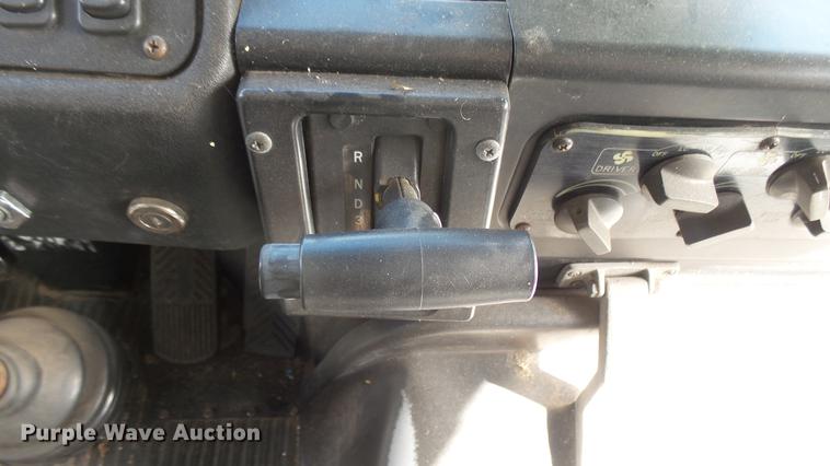 image for item DC1845 2000 Blue Bird TC2000 school bus