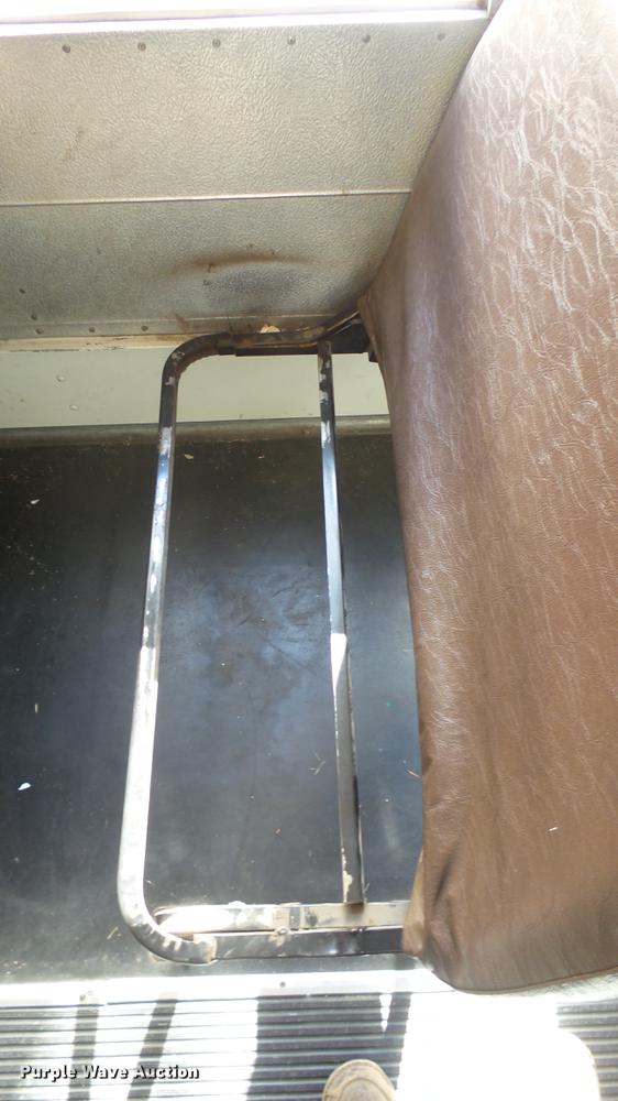 image for item DC1845 2000 Blue Bird TC2000 school bus