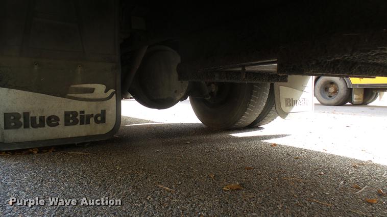 image for item DC1845 2000 Blue Bird TC2000 school bus