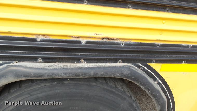 image for item DC1847 2000 Blue Bird TC2000 school bus