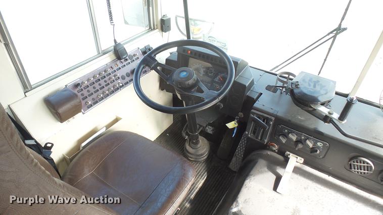 image for item DC1848 1998 Blue Bird TC2000 school bus