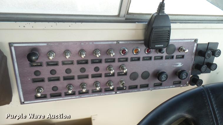 image for item DC1848 1998 Blue Bird TC2000 school bus