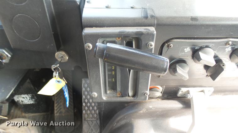 image for item DC1848 1998 Blue Bird TC2000 school bus