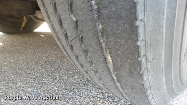 image for item DC1848 1998 Blue Bird TC2000 school bus