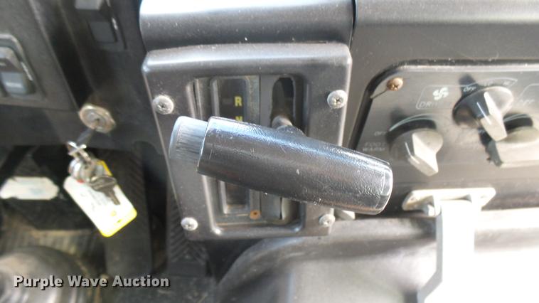 image for item DC1849 1999 Blue Bird TC2000 school bus