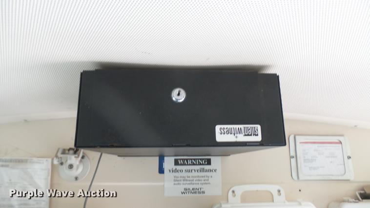 image for item DC1849 1999 Blue Bird TC2000 school bus