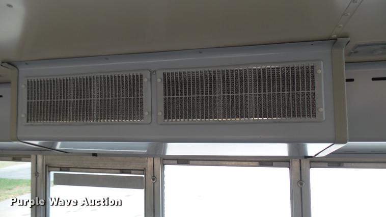 image for item DC1849 1999 Blue Bird TC2000 school bus