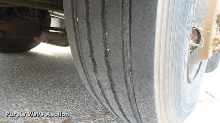 image for item DC1849 1999 Blue Bird TC2000 school bus