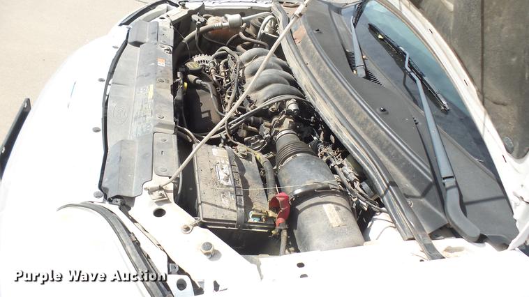 image for item DC1850 2001 Ford Windstar van