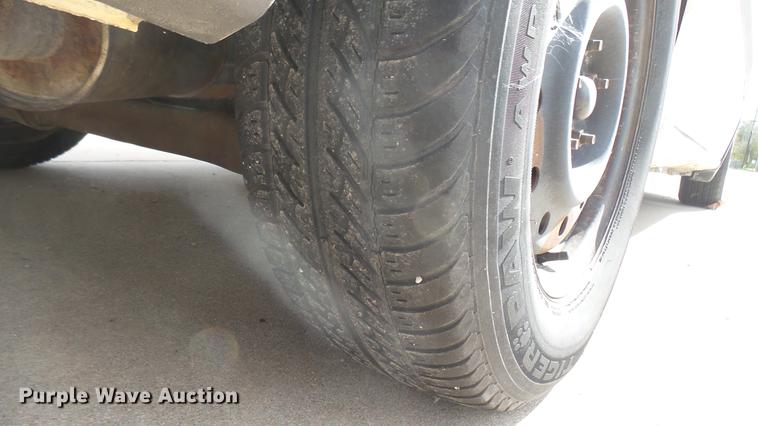 image for item DC1850 2001 Ford Windstar van