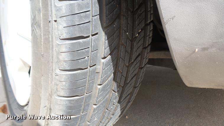 image for item DC1850 2001 Ford Windstar van