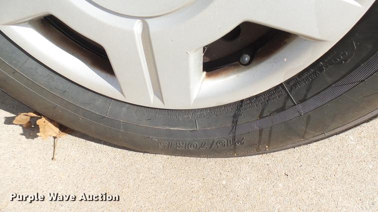 image for item DC1850 2001 Ford Windstar van