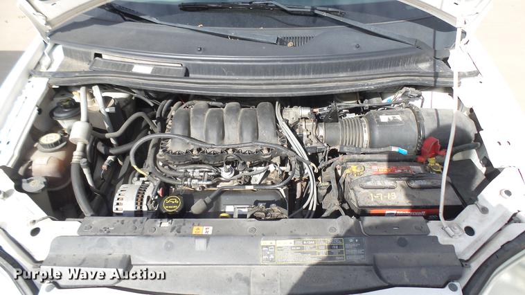 image for item DC1851 2002 Ford Windstar van