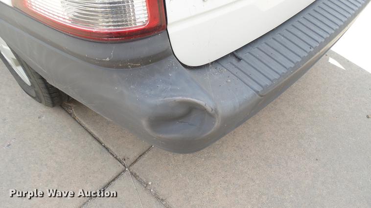 image for item DC1851 2002 Ford Windstar van