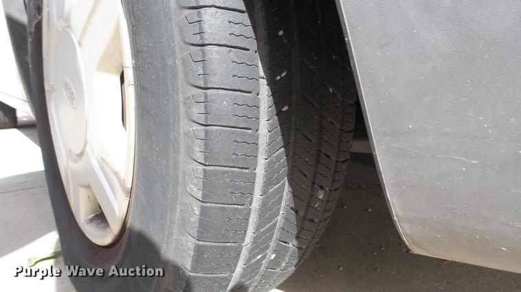 image for item DC1851 2002 Ford Windstar van