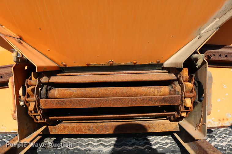 image for item DC3721 Henderson Chief FSHSSM7/9 stainless steel spreader