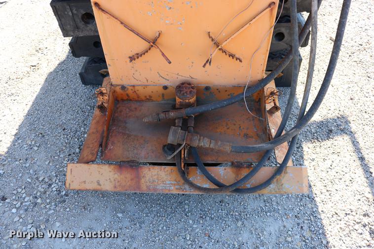 image for item DC3721 Henderson Chief FSHSSM7/9 stainless steel spreader