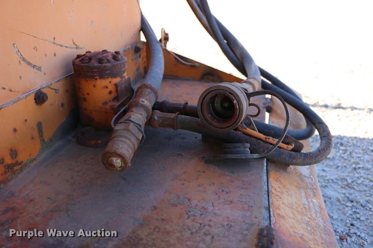 image for item DC3721 Henderson Chief FSHSSM7/9 stainless steel spreader