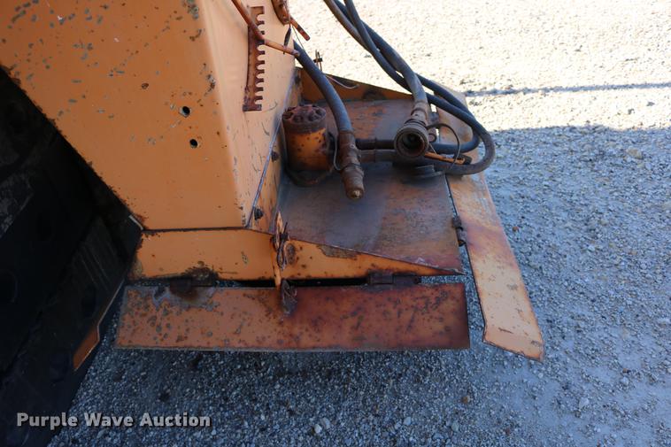 image for item DC3721 Henderson Chief FSHSSM7/9 stainless steel spreader