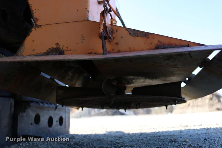 image for item DC3721 Henderson Chief FSHSSM7/9 stainless steel spreader