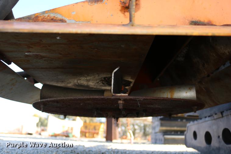 image for item DC3721 Henderson Chief FSHSSM7/9 stainless steel spreader