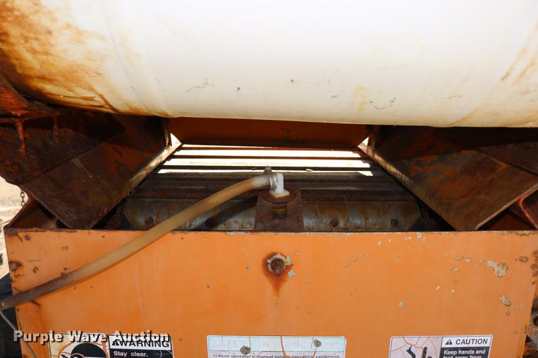 image for item DC3721 Henderson Chief FSHSSM7/9 stainless steel spreader