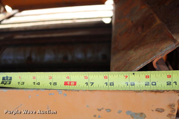 image for item DC3721 Henderson Chief FSHSSM7/9 stainless steel spreader