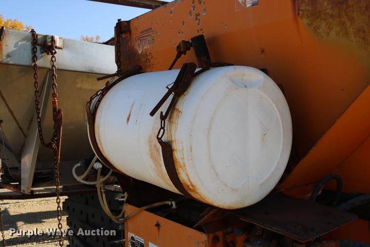 image for item DC3721 Henderson Chief FSHSSM7/9 stainless steel spreader